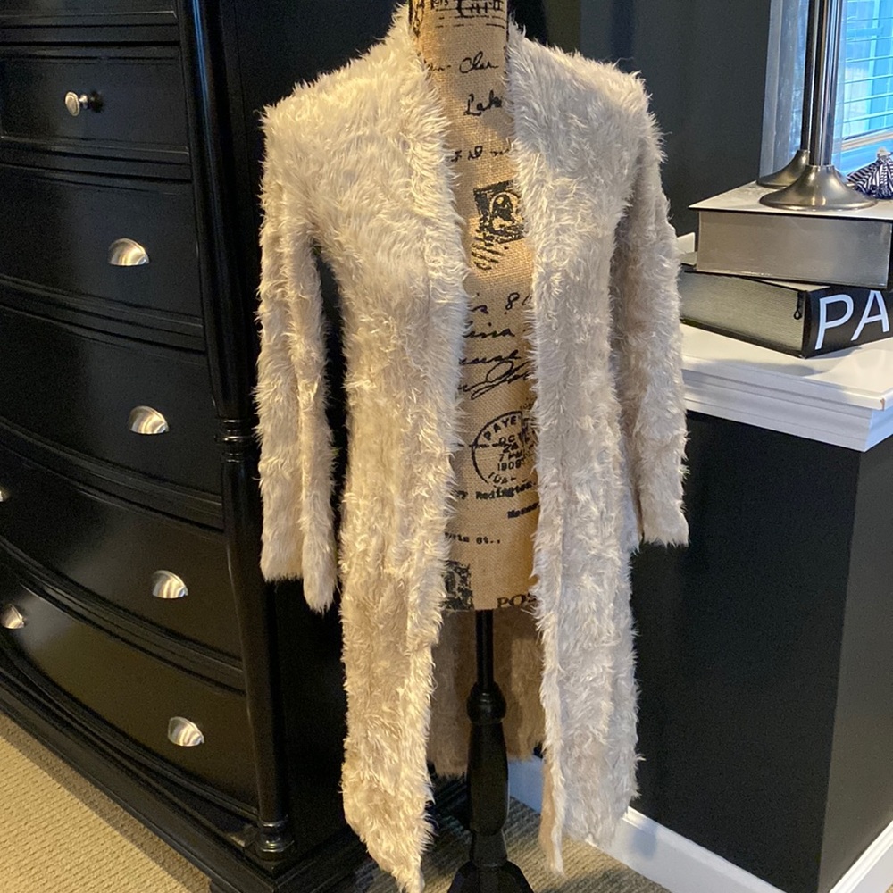 off-white Free People sweater